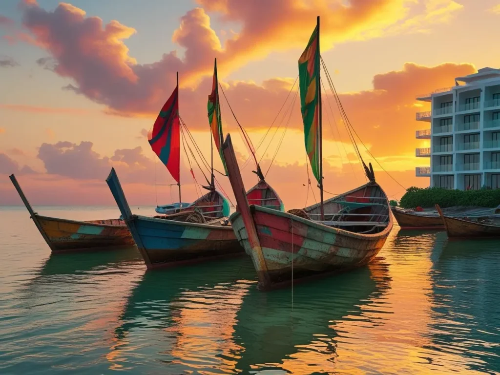 st martin bangladesh hotel