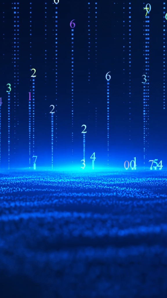 Crypto data business