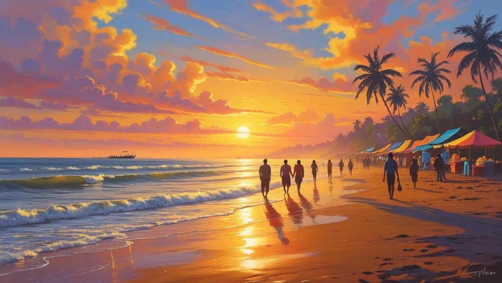 laboni point sea beach