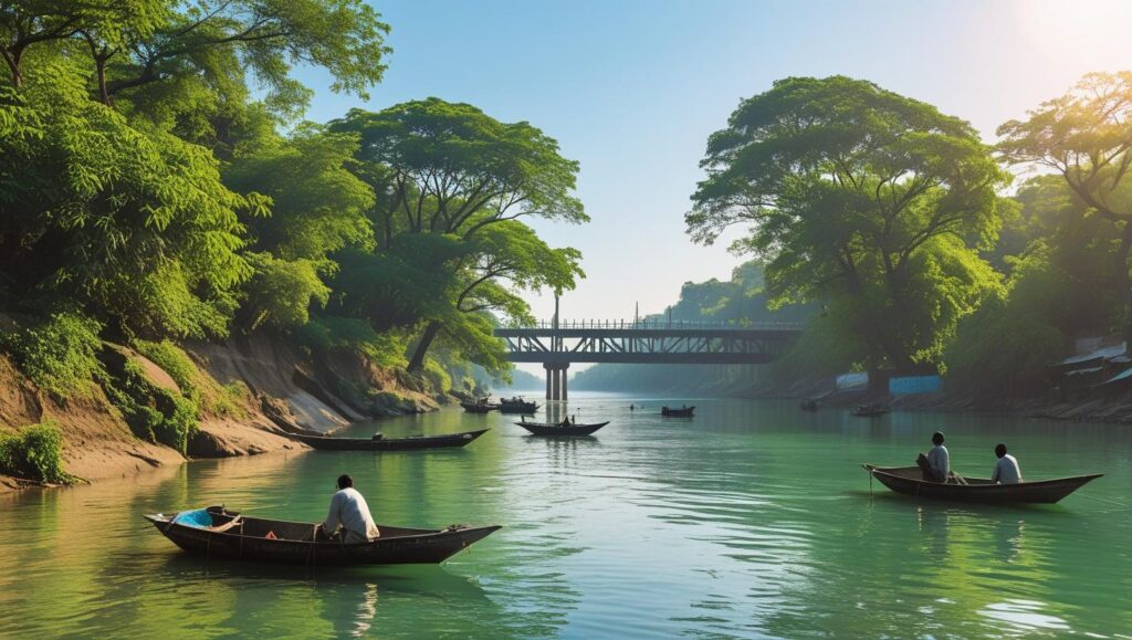 mawa ferry ghat