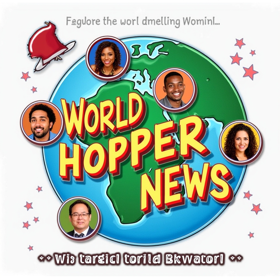 World Hopper News