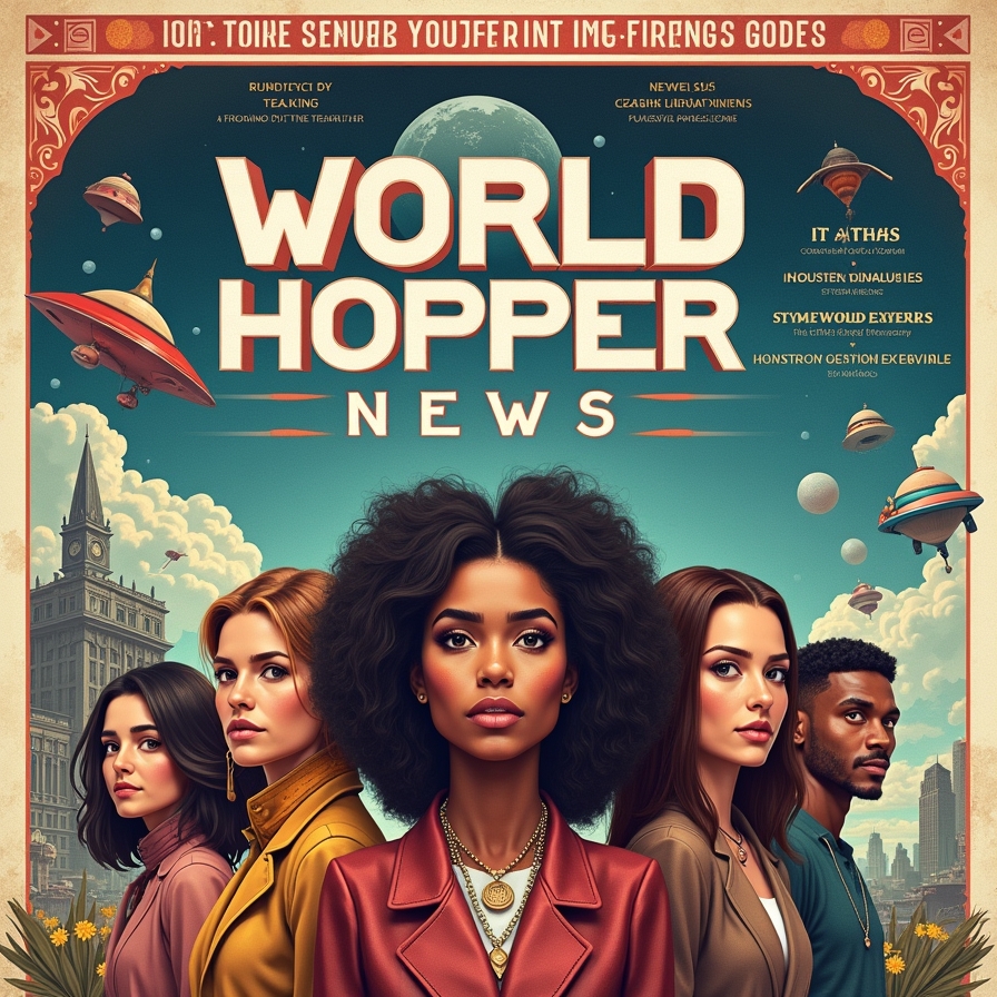 World Hopper News
