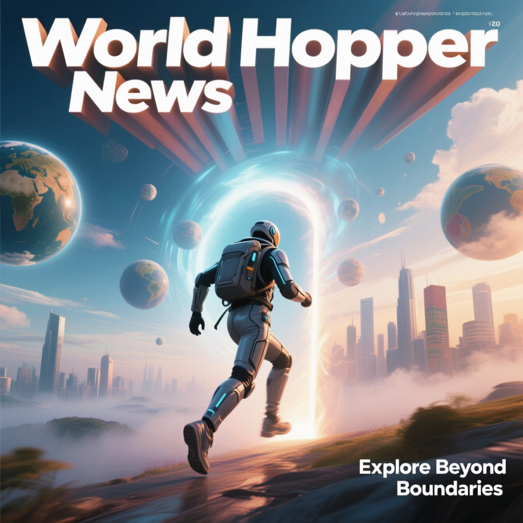 World Hopper News