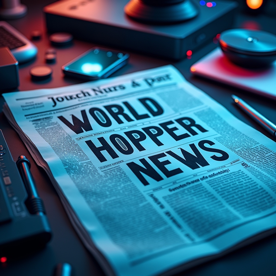 World Hopper News
