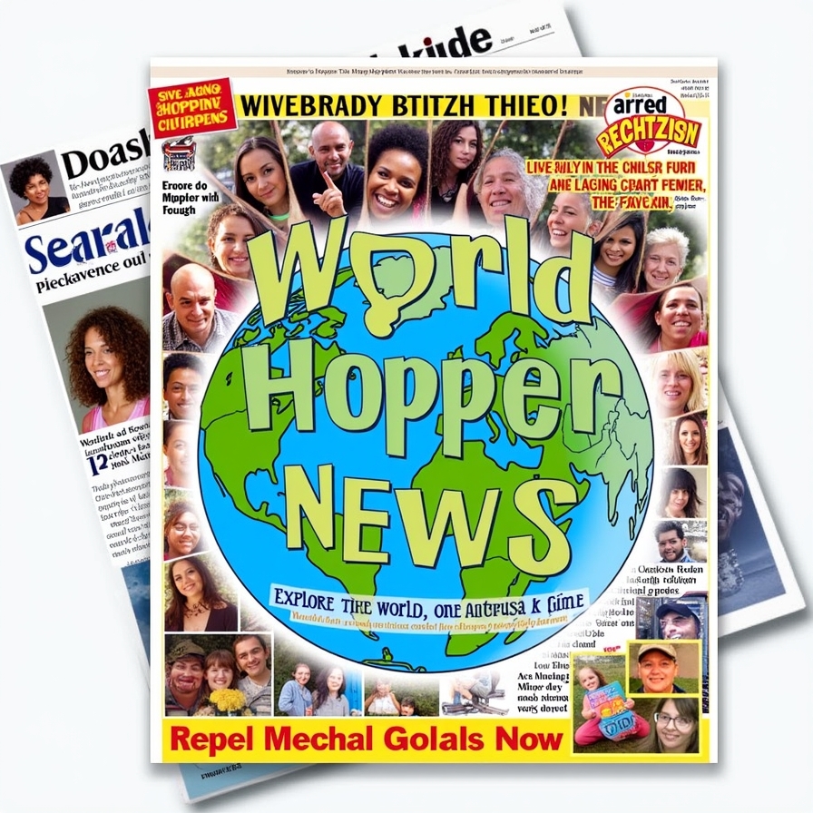World Hopper News