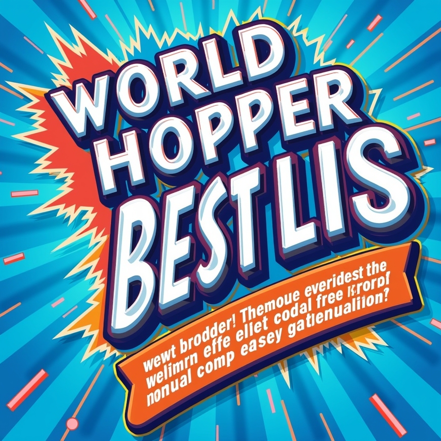 World Hopper News