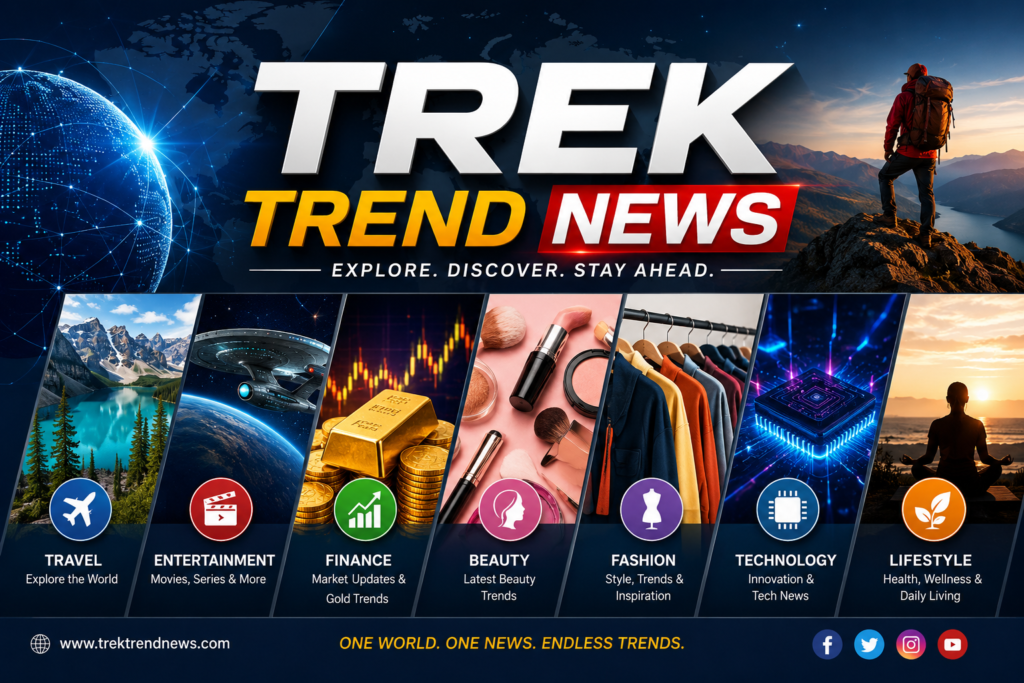 Trek Trend News