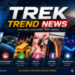 Trek Trend News