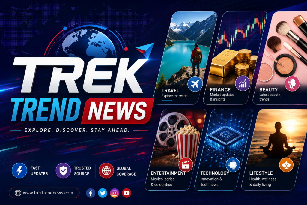 Trek Trend News