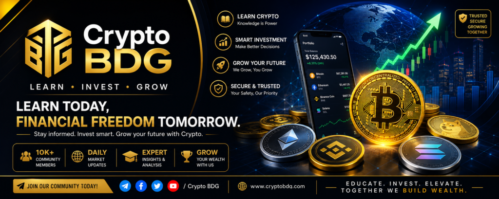 Crypto BDG
