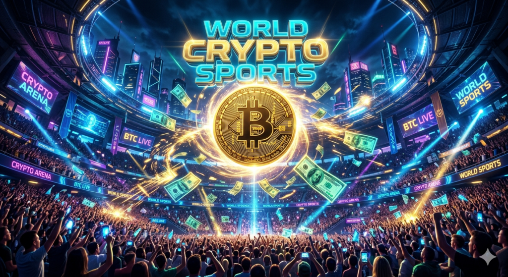 World Crypto Sports